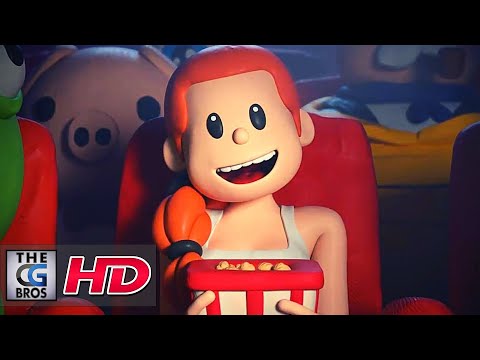 CGI 3D Animated Short: "AFCA 2020" - by Creative Seeds | TheCGBros