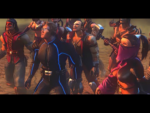 Mortal Kombat Armageddon Intro HD - Ultrawide Remaster