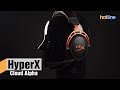 Video review HyperX Cloud Alpha (HX-HSCA-RD/EE)
