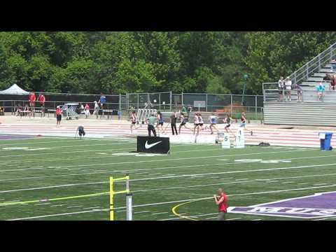 2010 ofsaa 800m final