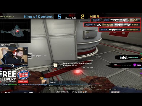 tarik aposentado vs mibr