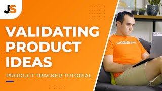 Find a Profitable Product to Sell on Amazon | How to Use Jungle Scout - Product Tracker | Tutorial