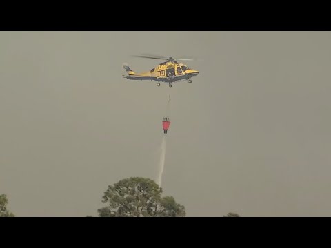Rolling Pines Fire containment continues in Bastrop County | FOX 7 Austin