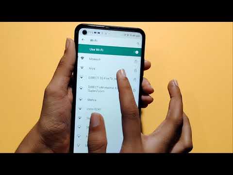How to connect Wi-Fi in Nokia 5.4 | connect  Wi-Fi setting | Wi-Fi connect kaise karen
