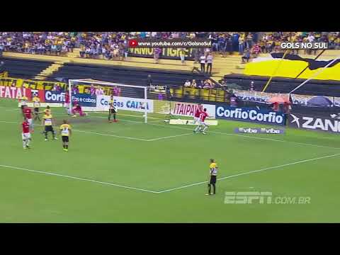 Criciúma 2 x 3 Internacional - Gaucha Radio