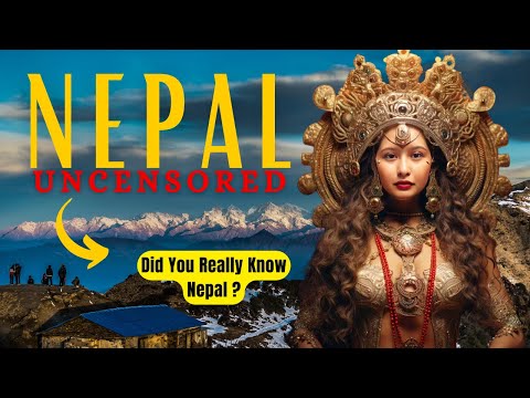 This Is Nepal: Most Fascinating Country In The World? Nepal Travel Documentary