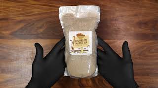Unsearched Gold Paydirt from Colorado - Another Scam or Not?