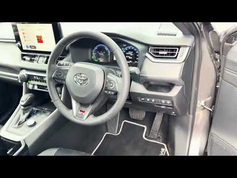 Toyota RAV4 GR Sport PHEV 5dr - Image 2
