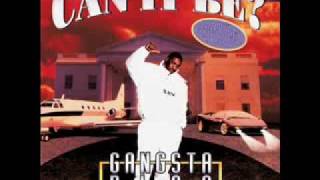 Gangsta Blac - V-Dog and Da Gangsta