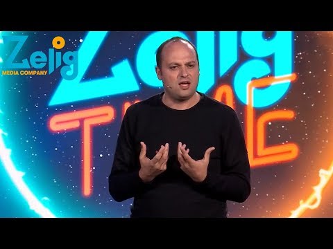 Santo Palumbo - I treni in Italia - Zelig Time I ZeligTV