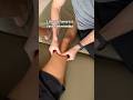 Quadriceps Muscle Mobilization Physicaltherapy Massage
