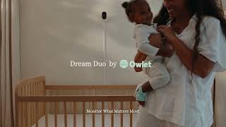 Owlet Meet Owlet Dream Duo (Gen 3)