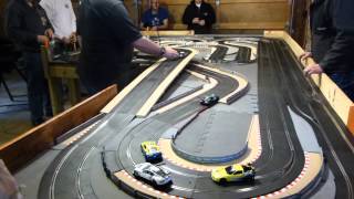 DRAWW - Carlos' First Race #3