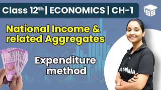 Class 12 Macroeconomics Chapter 2 | Expenditure method- National Income Accounting