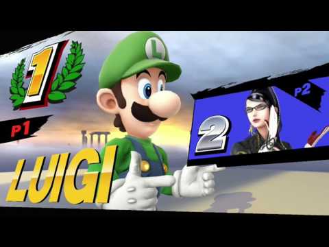 Laf. Sm4sh @ SnB 8 - Ramsaur (Pikachu/Luigi) vs. Cajun (Bayonetta)