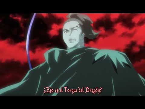 Noein - 02 - Huyendo