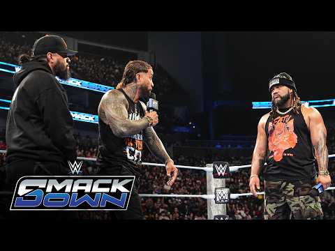 WWE SmackDown (5/8) Viewership Increases, Finishes Second On Cable