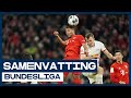 HIGHLIGHTS | Bayern en Leipzig geven geen duimbreed toe in Bundesliga-kraker