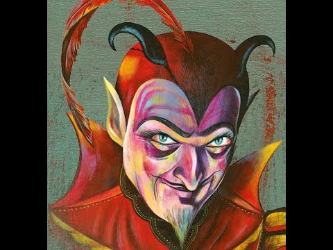 FAUST - STUDIERZIMMER II (Schülerszene) von J. W. v. Goethe (Ein Schüler, Mephistopheles, Faust)