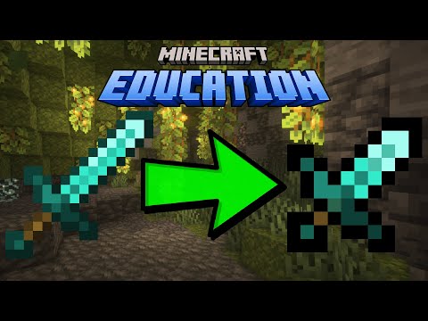How To Make Resource Packs For Minecraft Education Edition