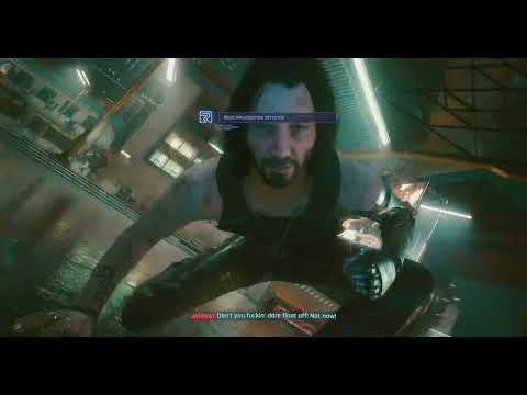 CYBERPUNK 2077 PATH TRACING Gameplay Walkthrough PART 17 4K PC ULTRA RTX OVERDRIVE] - No Commentary