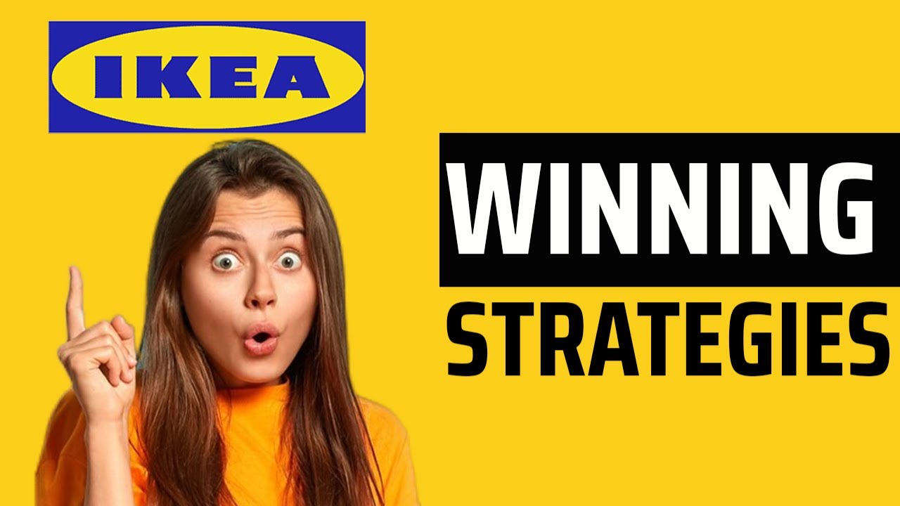 Revealing the Sales Strategies Behind IKEA's Success