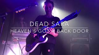 Dead Sara “Heaven’s Got a Back Door” Troubadour 12.17.17