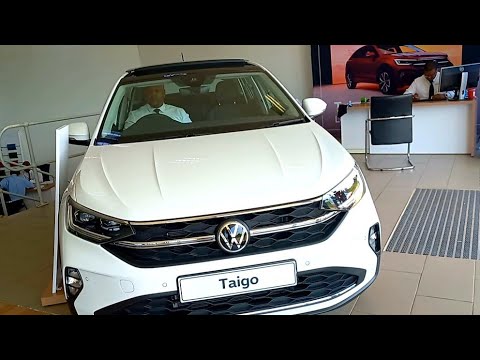 I took My Car to Service 2023: VW has the best cars. Check out this Taigo review, what!