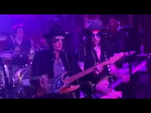 Thumbnail for Johnny Depp,Tommy Henriksen & Joe Perry -Lucky Strike Live-January 31th,2018 by Tommy Henriksen