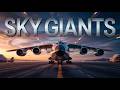 2025 BIGGEST PLANES ON EARTH SEE THE LARGEST AIRCRAFT FLYING TODAY