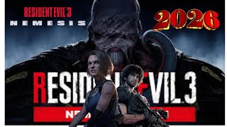 Resident evil 3  em Português.
