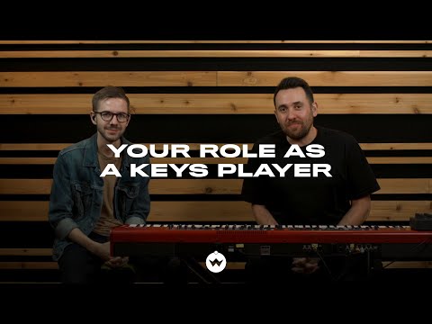 Your Role As A Keys Player