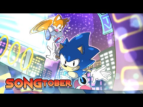Songtober - Lights Camera Action