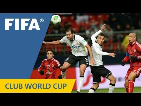 Al Ahly v Corinthians | FIFA Club World Cup 2012 | Match Highlights