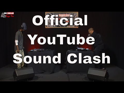 Reggae Dancehall SoundClash: Sir Clive vs 1 DRA - Dub Fi Dub Live & Direct at YouTube