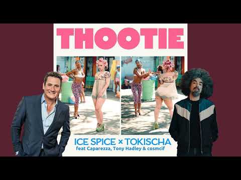 Da qua se ne vanno THOOTIE - Caparezza x Ice Spice & Tokischa [REMIX]
