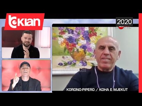 Zone e lire - Pipero feston sot, Çani dhe Çuri i këndojnë këngën…