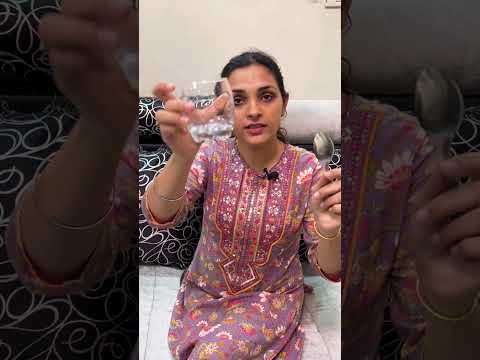 Activate Auditory Sense & Listening of your child with Simple Glass & Spoon Activity || No Activity