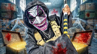 The Scariest Tactical Loadout I Made for Halloween