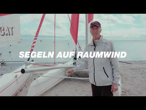 TOPCAT Let's Go Sailing - Raumwindkurs