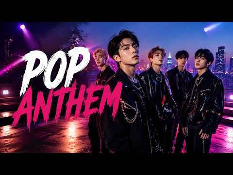 Korean Pop Anthem - Official Music Video