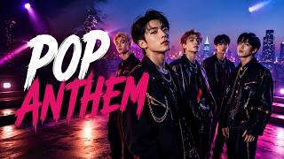 Korean Pop Anthem - Official Music Video