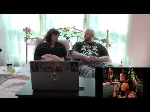 Making the Hot Tag #2 - 6 man tag match Do-Fixer vs Blood Generation