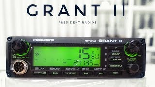 ����� President Grant II