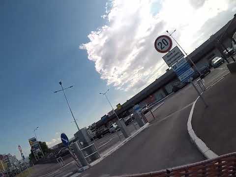 GOPR0932 240711 18i23 ATARO,ul Vasil Levski,VIA Park North,ul Georgi Benev,bul Vasil Aprilov bike op