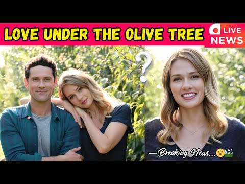 “Olive Oil and Betrayal: The Scandal Hallmark Tried to Bury – Love Under the Olive Tree EXPOSED!”