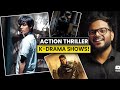 TOP 5 HIGH STAKES Action Thriller Korean Shows On Netflix Prime Video In Hindi K Drama Shows