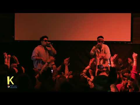 Z.NU X FEELGOOD in Belgium [HALLYU WAVE Antwerp 2018] - part 2