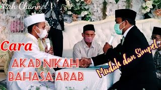 Download lagu Akad Nikah Bahasa Arab Wali Paman Mudah dan Simpel mp3 Download lagu Akad Nikah Bahasa Arab Wali Paman Mudah dan Simpel mp3