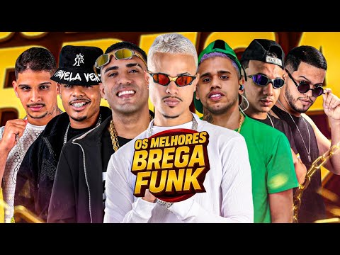 OS MELHORES BREGA FUNK - FIM DE ANO 2025